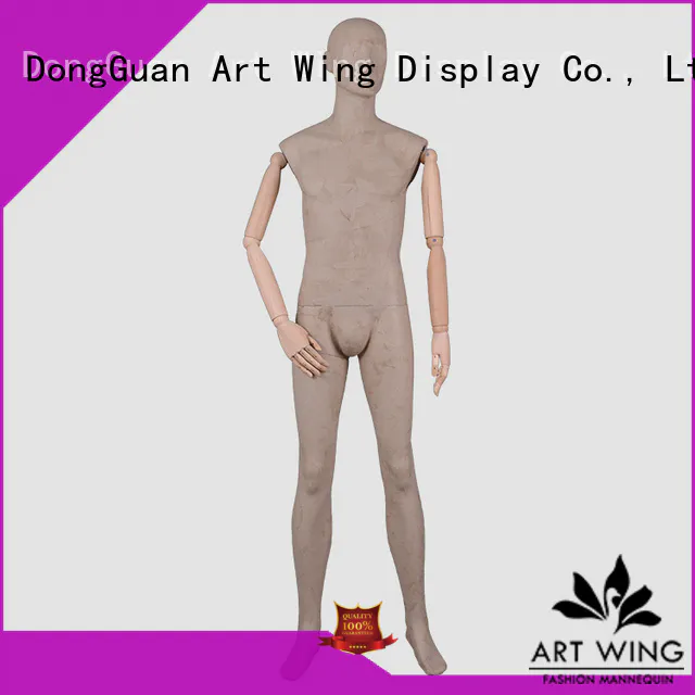 Art Wing elegant male clothing mannequin inquire now for suit
