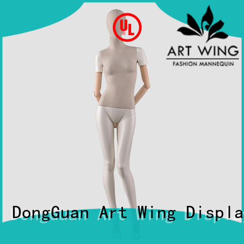 Art Wing popular mannequin on stand inquire now for modelling