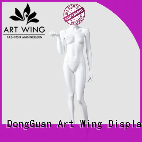 Art Wing sitting styling mannequins wholesale for pants