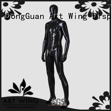 Art Wing sturdy mannequin for suits supplier for shrit