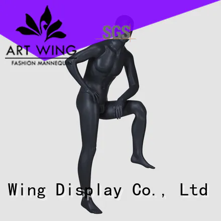 Art Wing hot selling poseable male mannequin from China for display