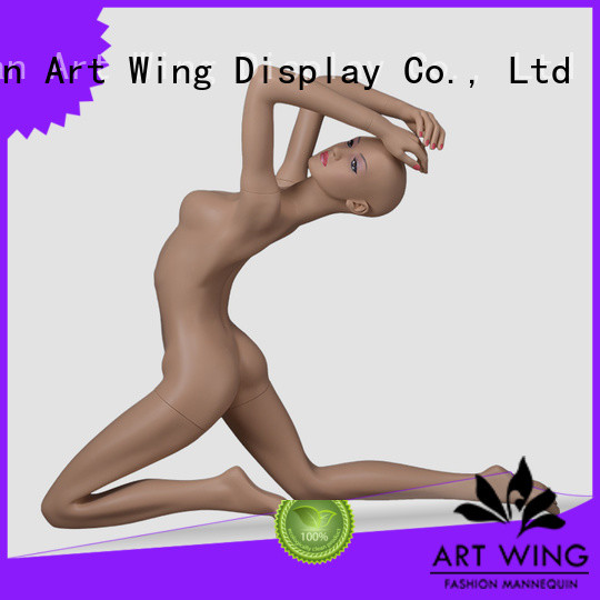 Art Wing quality sexy girl mannequin manufacturer for business