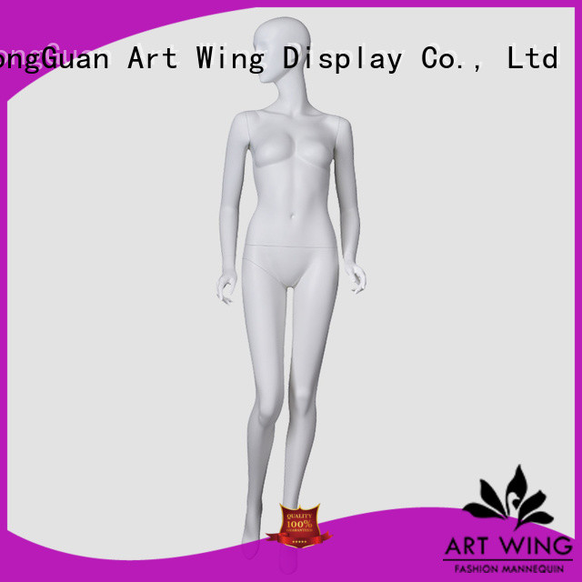 Art Wing professional mannequins female full body personalized for shrit