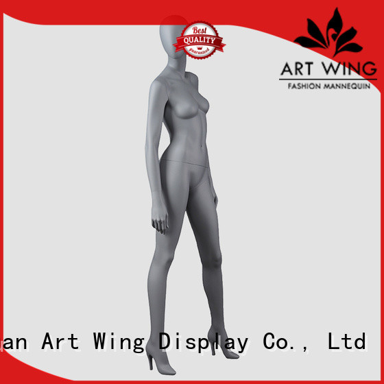 Art Wing stable mannequin clothes wholesale for supermarket
