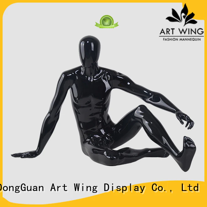 quality mannequin body male body factory price for cloth shop