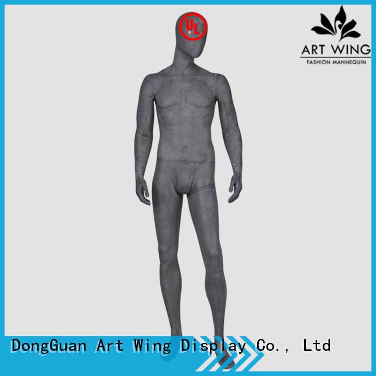 Art Wing yb3 manequin man factory price for cloth shop