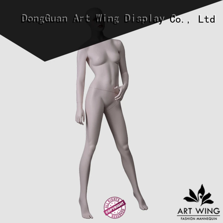 Art Wing bust mannequin lingerie inquire now for modelling