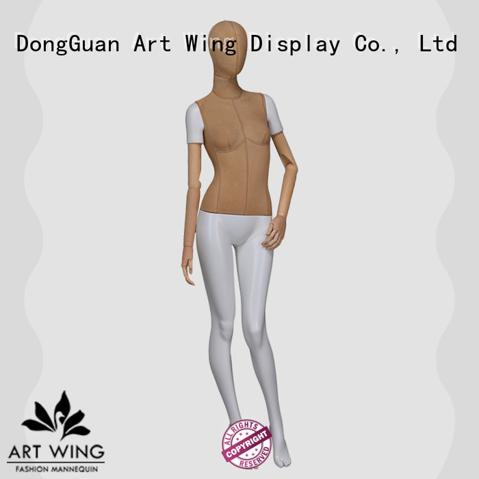 Art Wing cost-effective mannequin in china factory for store