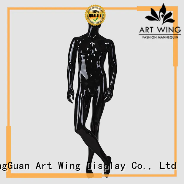 Art Wing abstract man manikin supplier for shrit