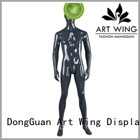 durable half body mannequin muscle manufacturer for mall