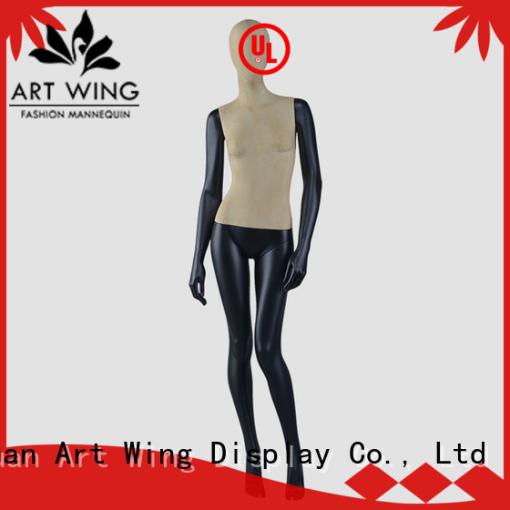 Art Wing quality display mannequins inquire now for modelling