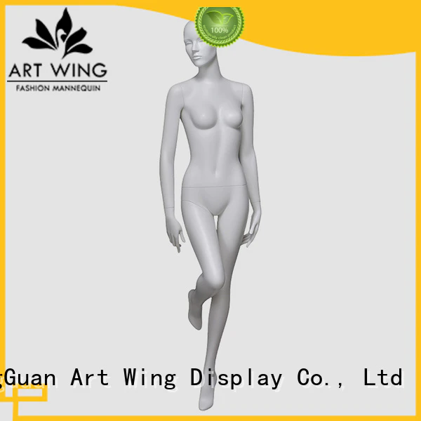 reliable mannequin for clothes display customized for display