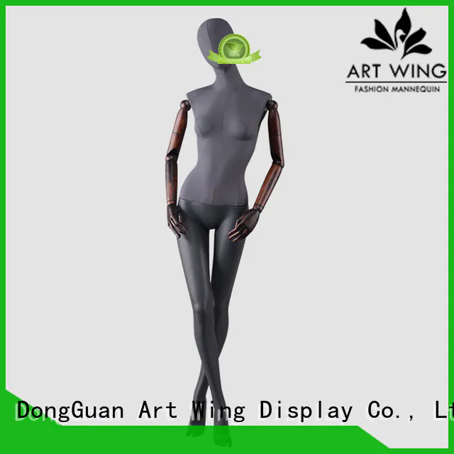 Art Wing top quality faceless head mannequin inquire now for store