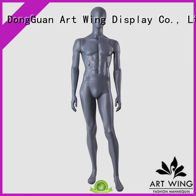 Art Wing quality sports mannequin series for shop