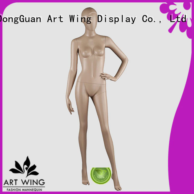 durable mannequin lady pose series for business