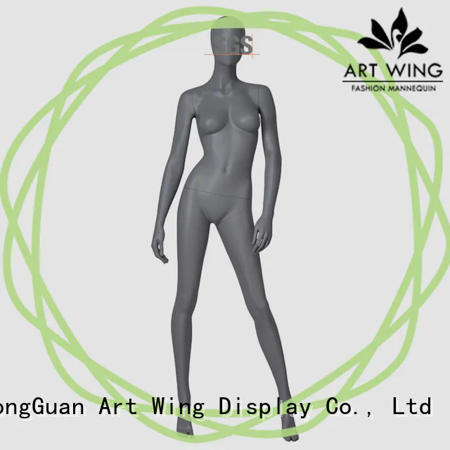 Art Wing mind adjustable female mannequin inquire now for modelling