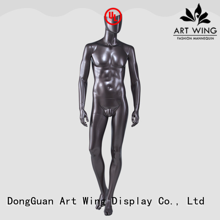 YSM-5 Strong male mannequin full body for retail store display mannequins