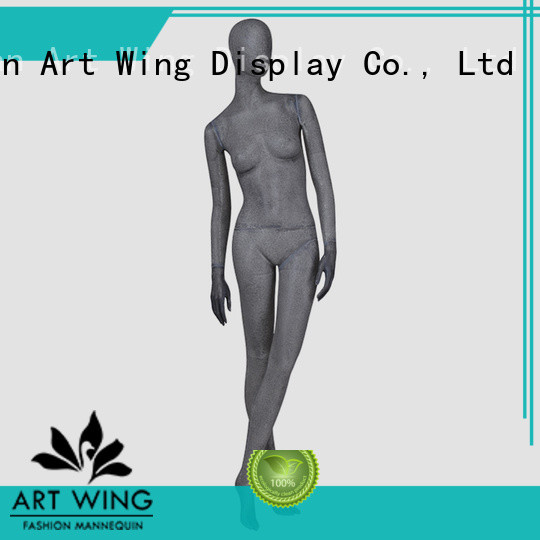 durable custom made mannequin pose manufacturer for display