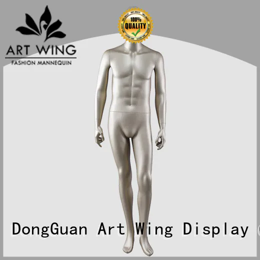 Art Wing full mannequin dummy customized for display