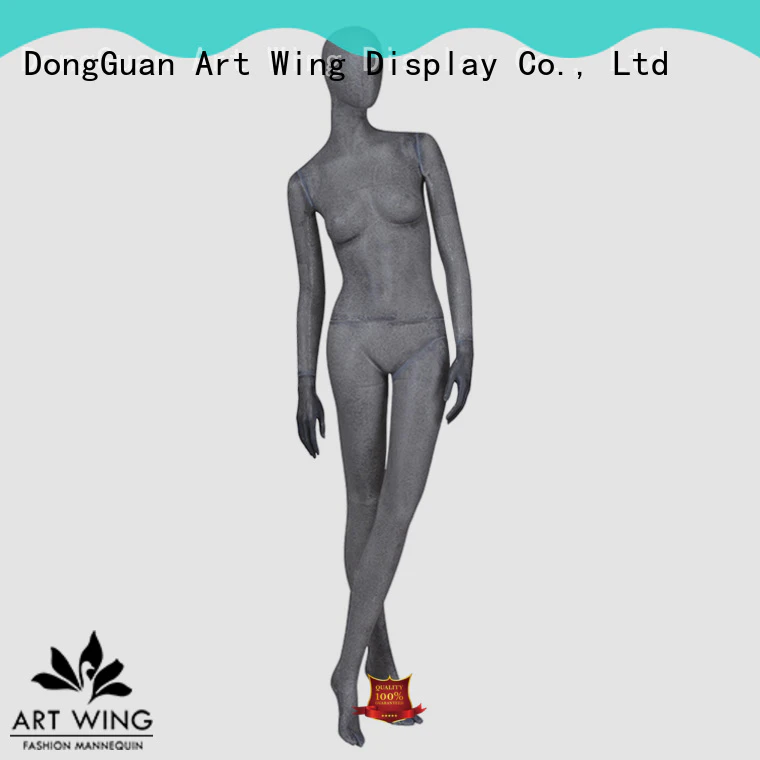 Art Wing hot selling mannequin display series for shop