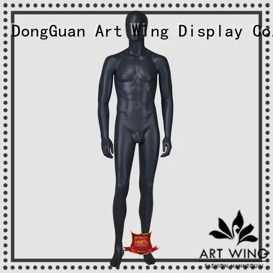 Art Wing reliable athletic mannequin from China for mall
