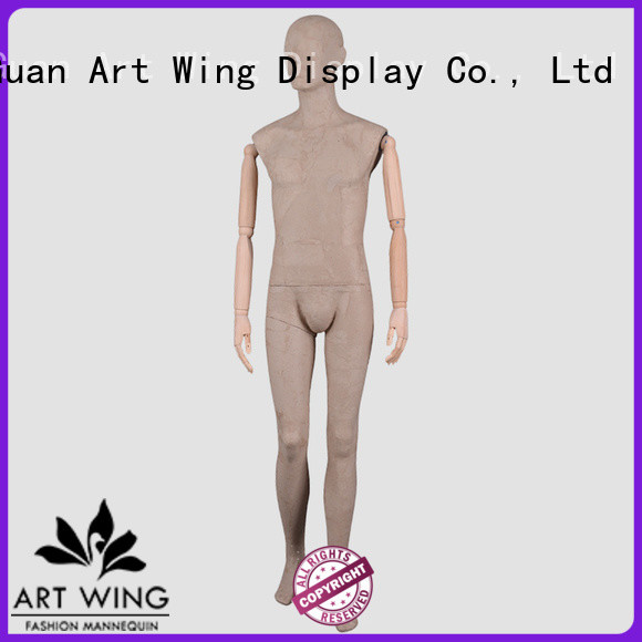 Art Wing dfmwptc articulated mannequin male with good price for modelling