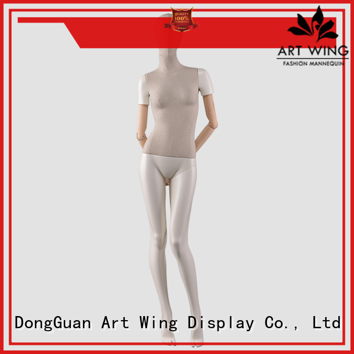 Art Wing torso vintage style mannequin inquire now for suit