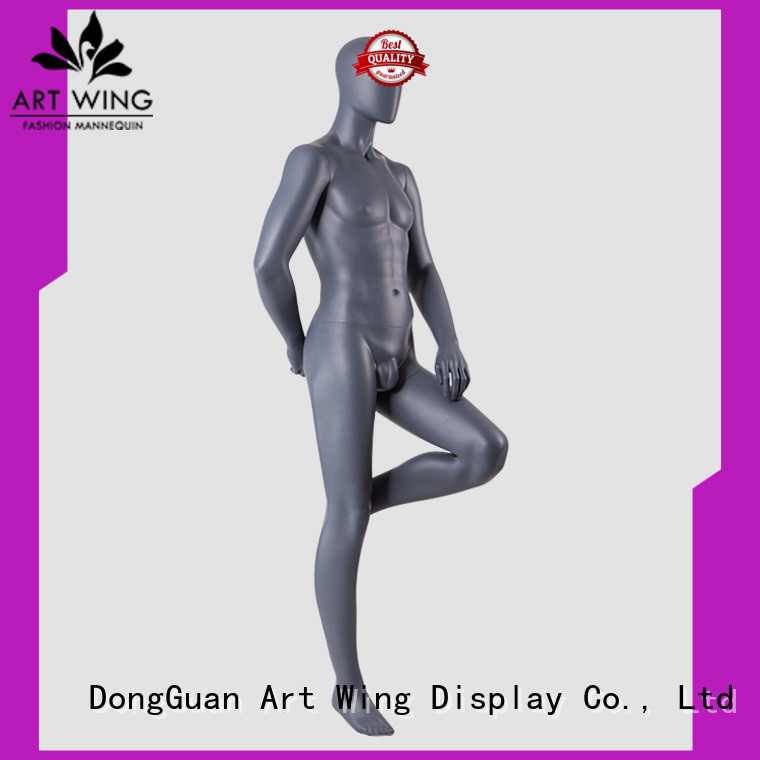 Art Wing durable adjustable sewing mannequin customized for shop