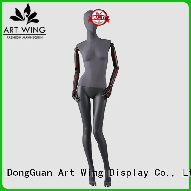 Art Wing top quality display mannequins factory for modelling