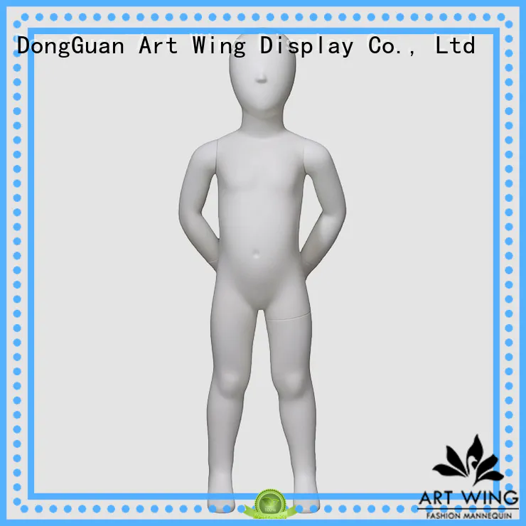 Art Wing cost-effective baby display mannequins factory for clothes