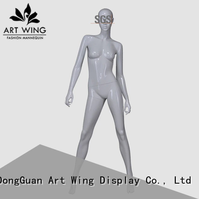 Art Wing reliable female abstract mannequin lingerie for display
