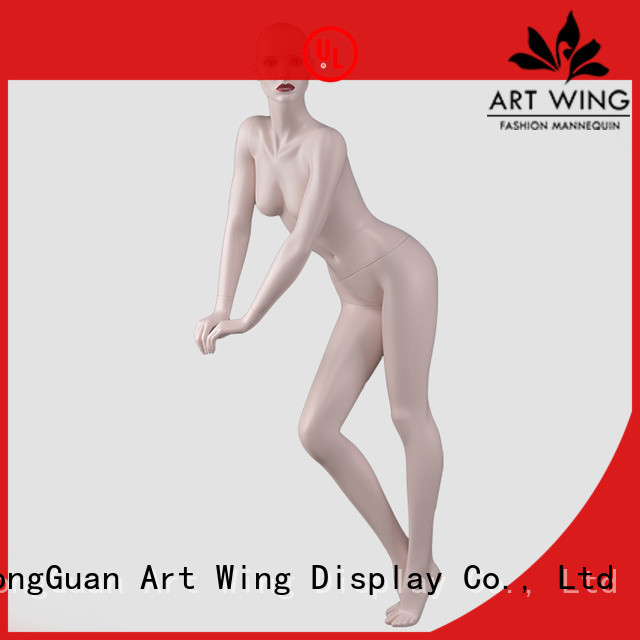 excellent eco-friendly mannequin factory for modelling