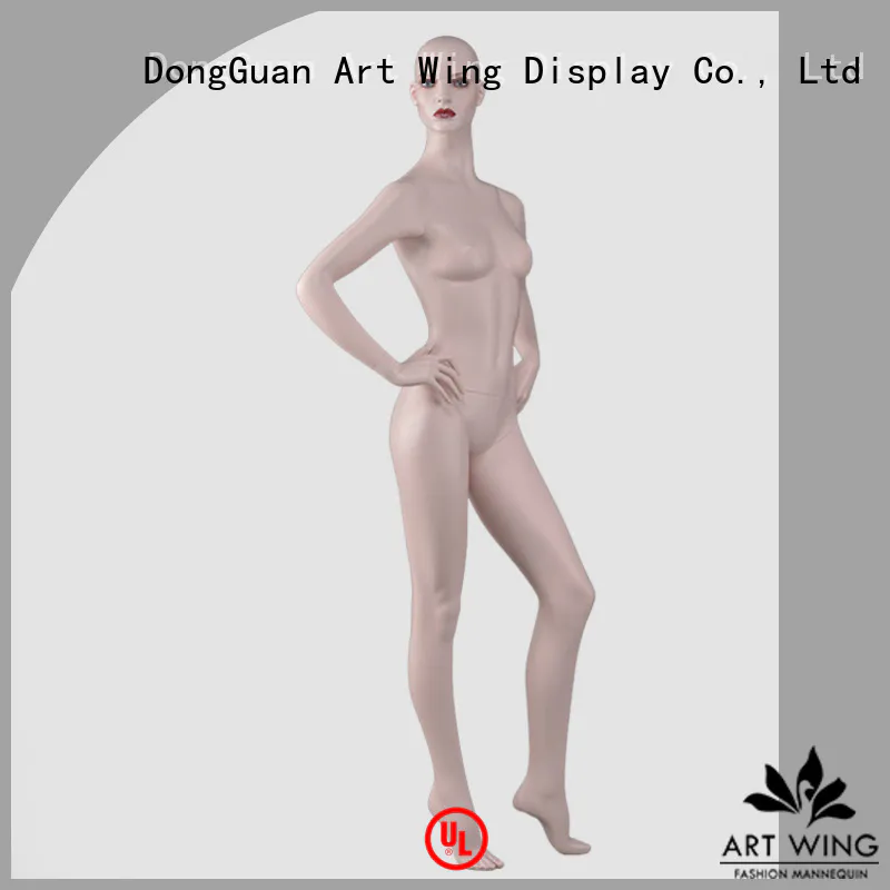popular full body mannequin stand makeup design for suit