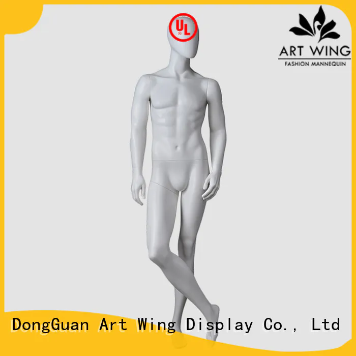 Art Wing professional vintage mannequin torso factory price for supermarket