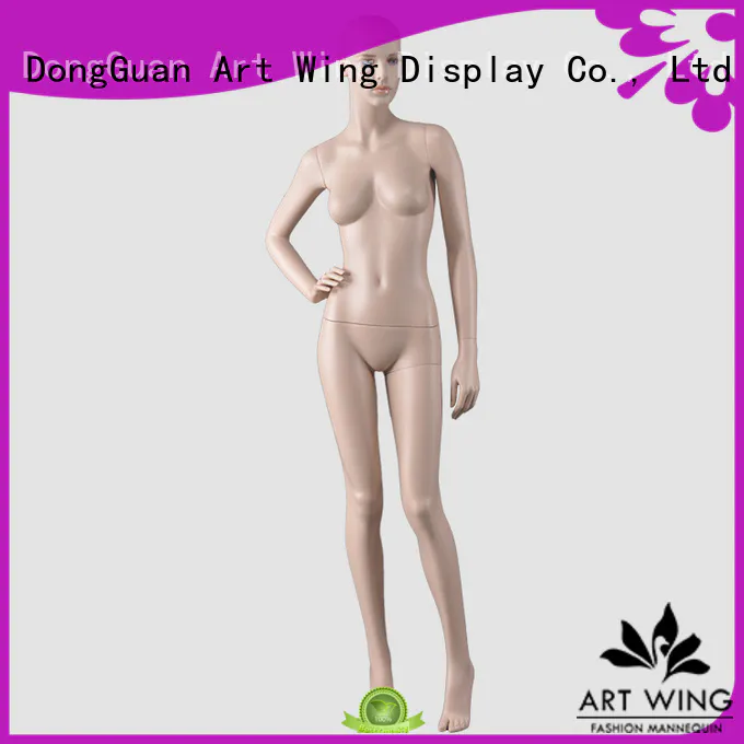 Art Wing top quality the manikin woman cusotm for clothes