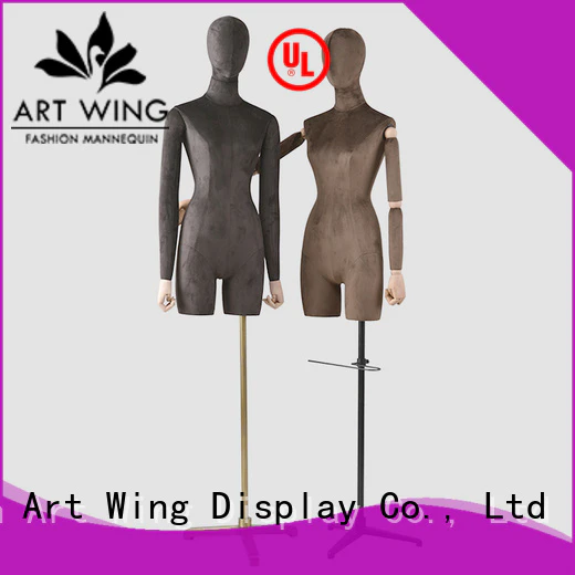 Art Wing professional custom made dress form supplier for pants