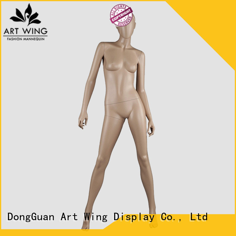quality mannequin poses fiberglass from China for mall