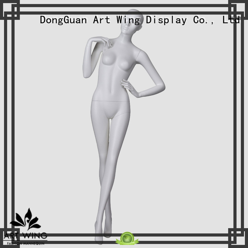 Art Wing practical mannequin wholesale manufacturer for mall