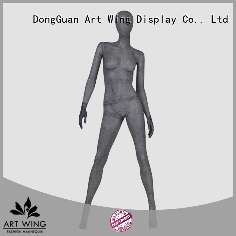 Art Wing quality custom made mannequin customized for business