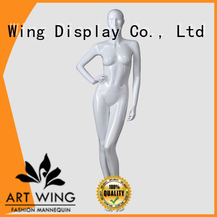 Art Wing body mannequin display manufacturer for display