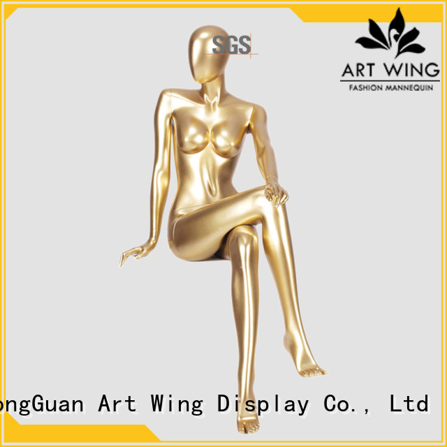 Art Wing quality female full body mannequins for sale wholesale for supermarket