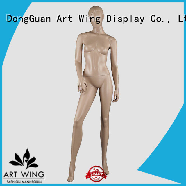 Art Wing fashion mannequin lady series for shop