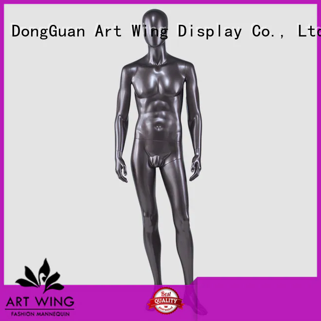 Art Wing ysm6 transparent male mannequin with good price for suit