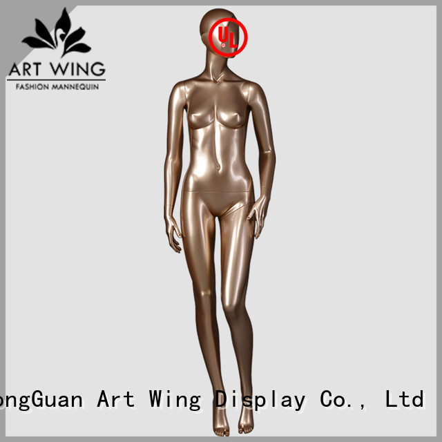 Art Wing excellent vintage female mannequin with good price for modelling