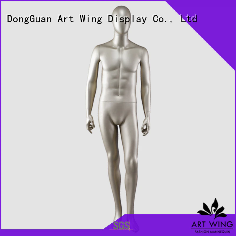 Art Wing gold gold mannequin from China for business