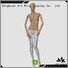 top quality white female torso mannequin wrapped with good price for modelling