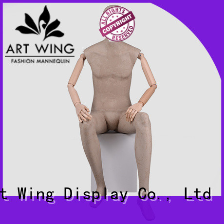 popular mens torso mannequin dfmwptd with good price for clothes