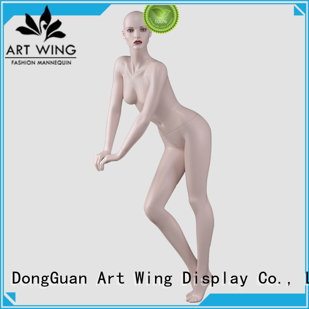 Art Wing nf4 store mannequins factory for modelling