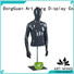 kba glossy black mannequin customized for shop Art Wing