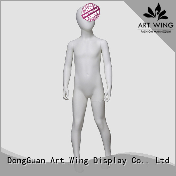 Art Wing prim227 baby display mannequins factory for clothes